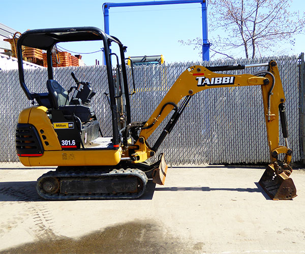 Excavation Equipment Rentals